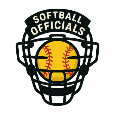 softballofficials.com logo